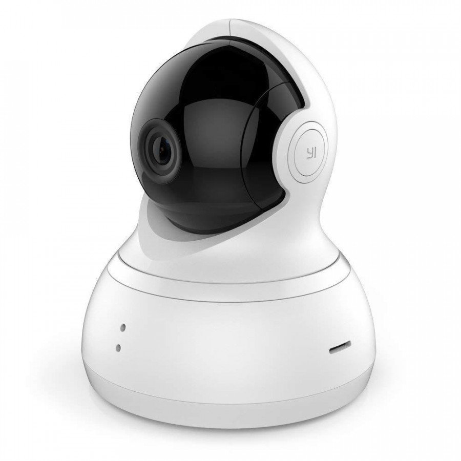 Camera IP Xiaomi Yi Dome H19 Security 360 Độ Có Hồng Ngoại - Hàng Chính Hãng