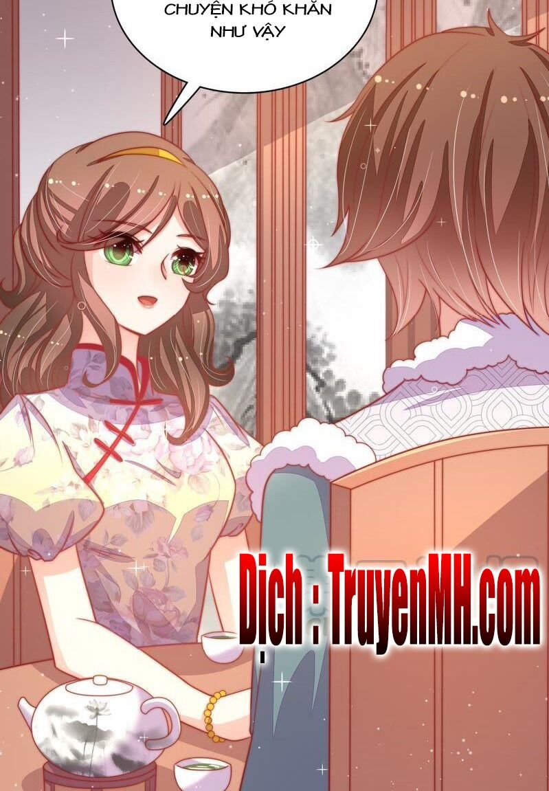 ngày nào thiếu soái cũng ghen chapter 126 5