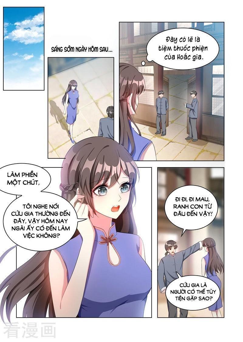 thiếu soái! vợ ngài lại bỏ trốn chapter 160 8