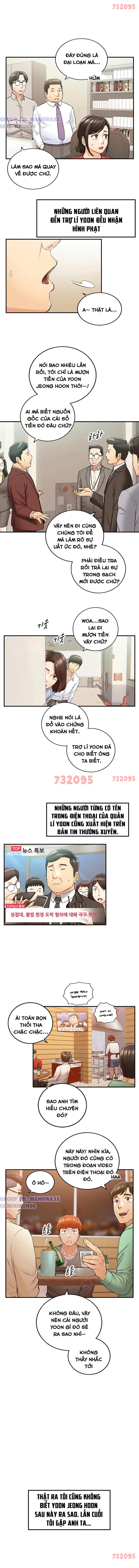 nàng boss trẻ tuổi chapter 82 6