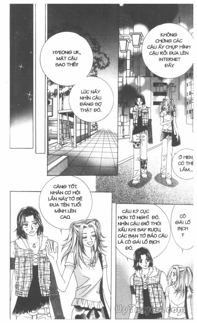 cáo già gặp sói điên chapter 8 23