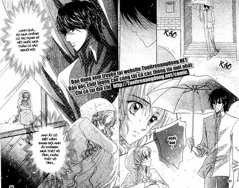 dư vị trà chiều chapter 6 3