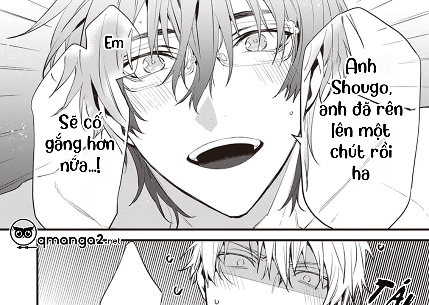 cẩn thận với chú chó vô lại chapter 1.3 29