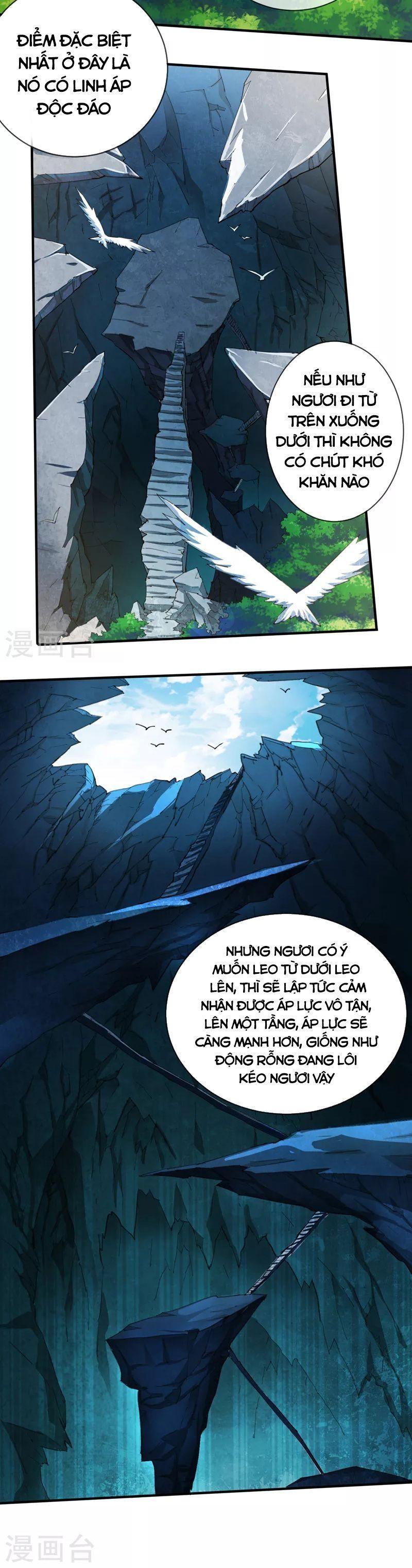 bị sư phụ xinh đẹp dùng 99 cách dạy dỗ thành thánh chapter 144 10