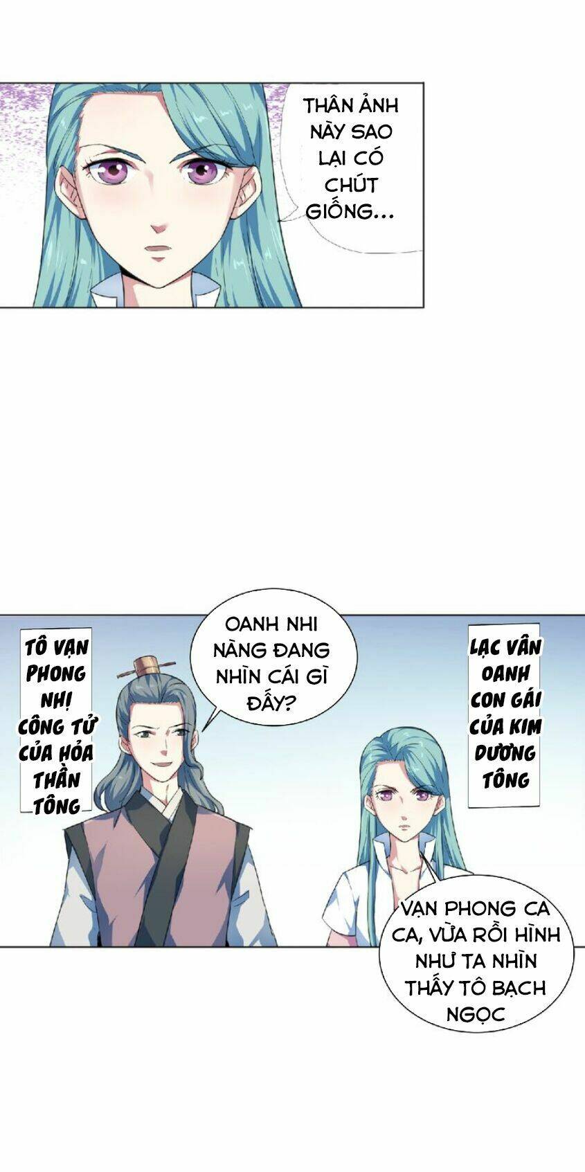 nghịch thiên đại thần chapter 23 12