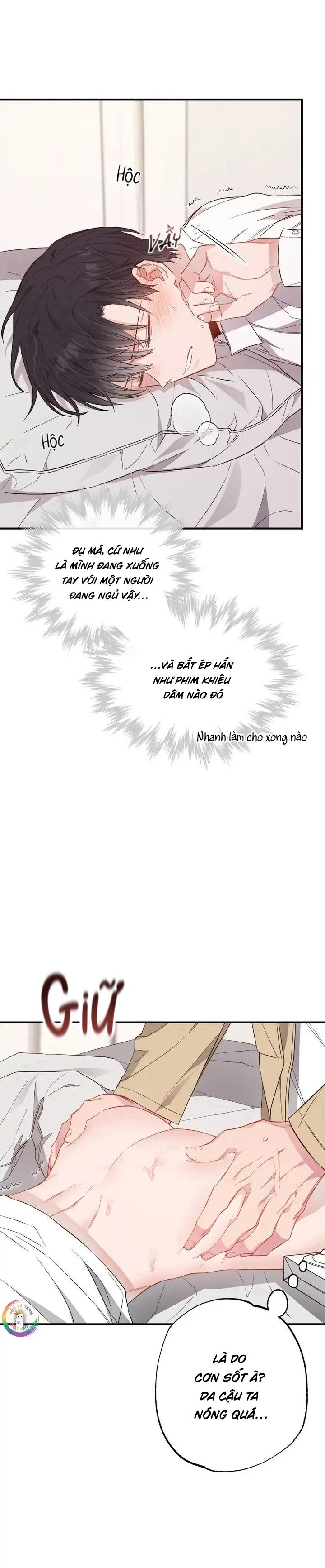 chung một bầu không khí (end) chapter 25 3