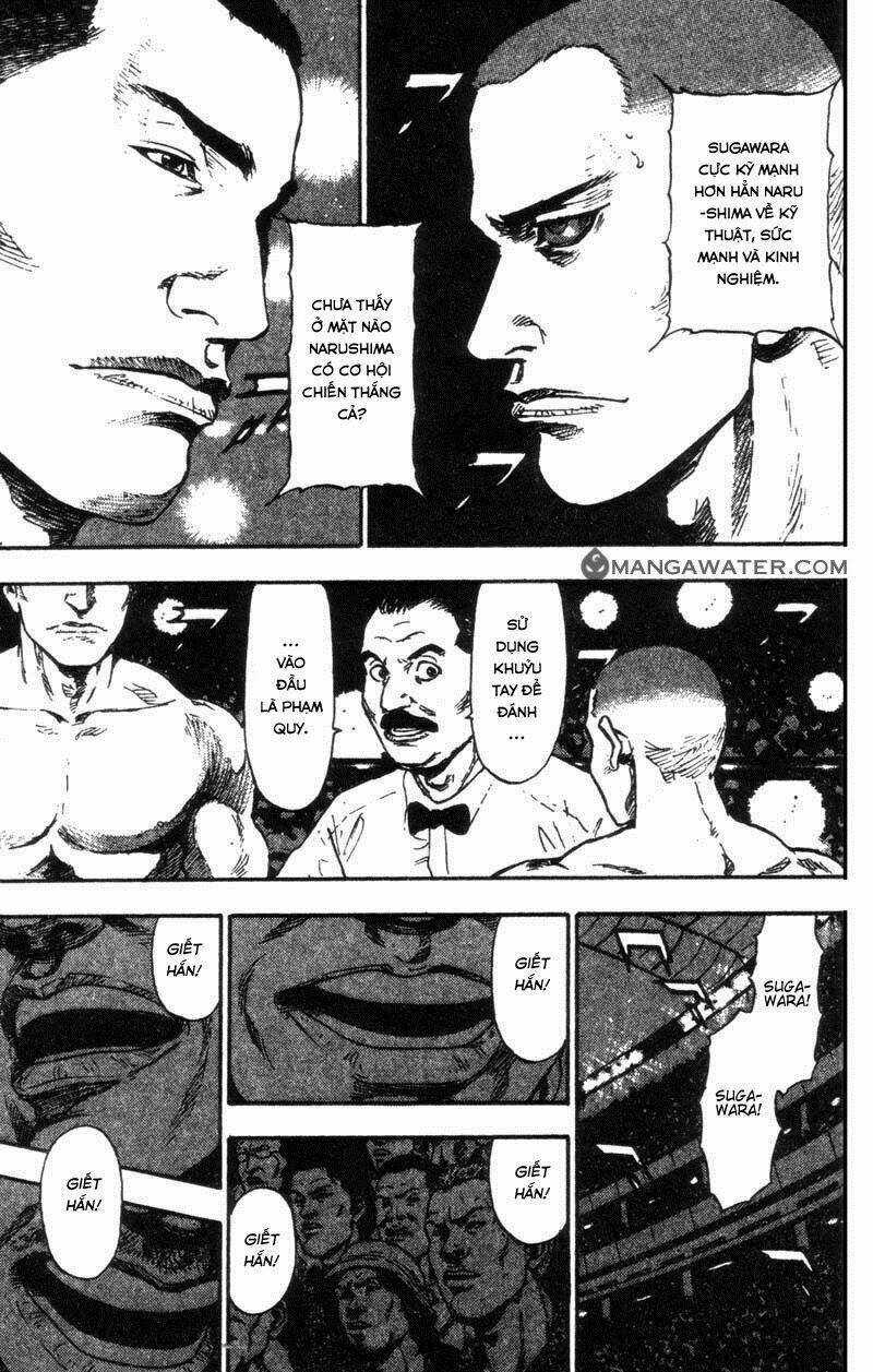 shamo (võ đạo) chapter 89.2 2