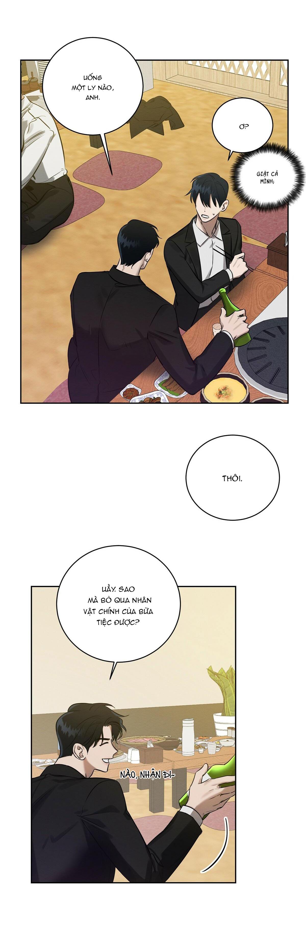 lý do của ác nhân chapter 5 49