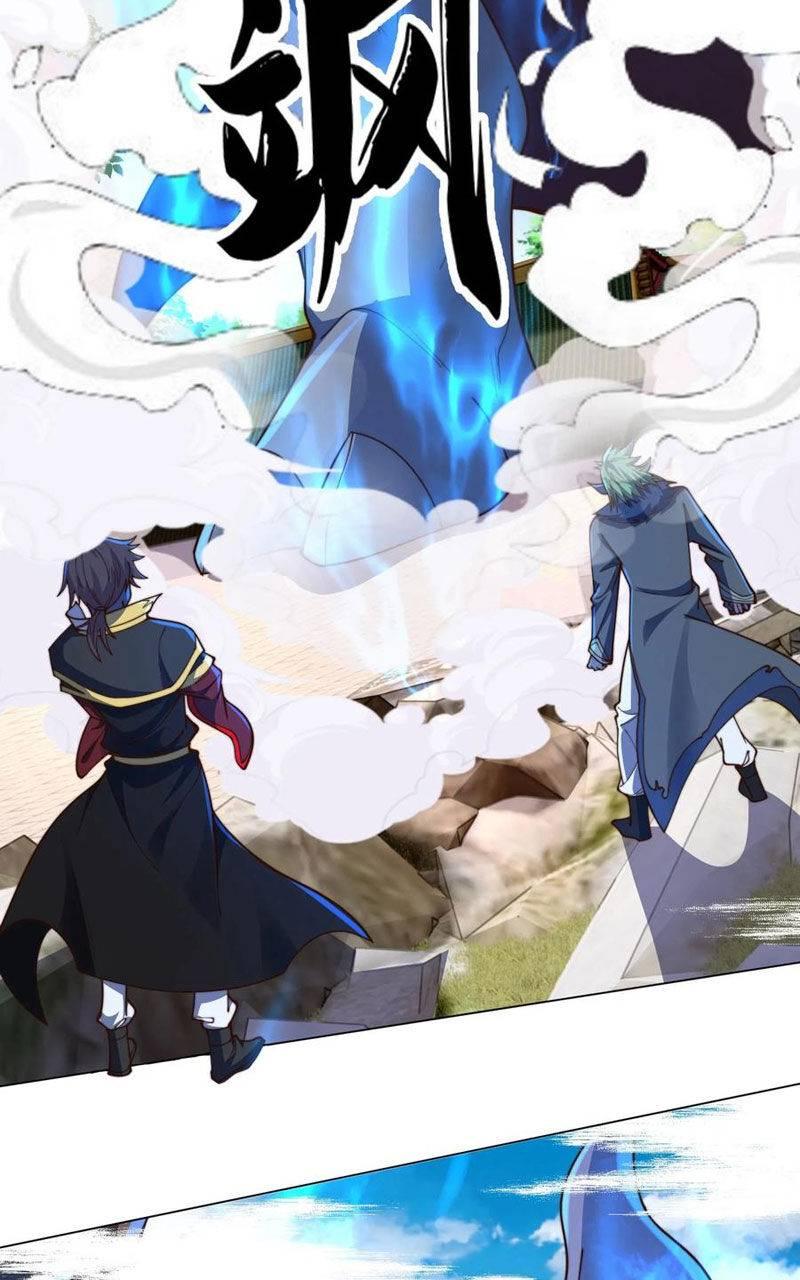 ta nuôi ma quỷ ở trấn ma ti chapter 294 33