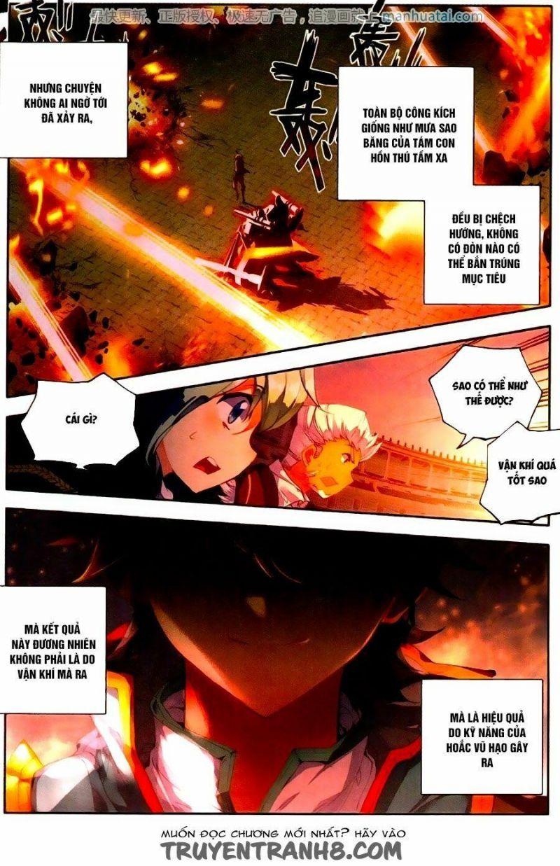 tuyệt thế đường môn - đấu la đại lục 2 chapter 114.5 15