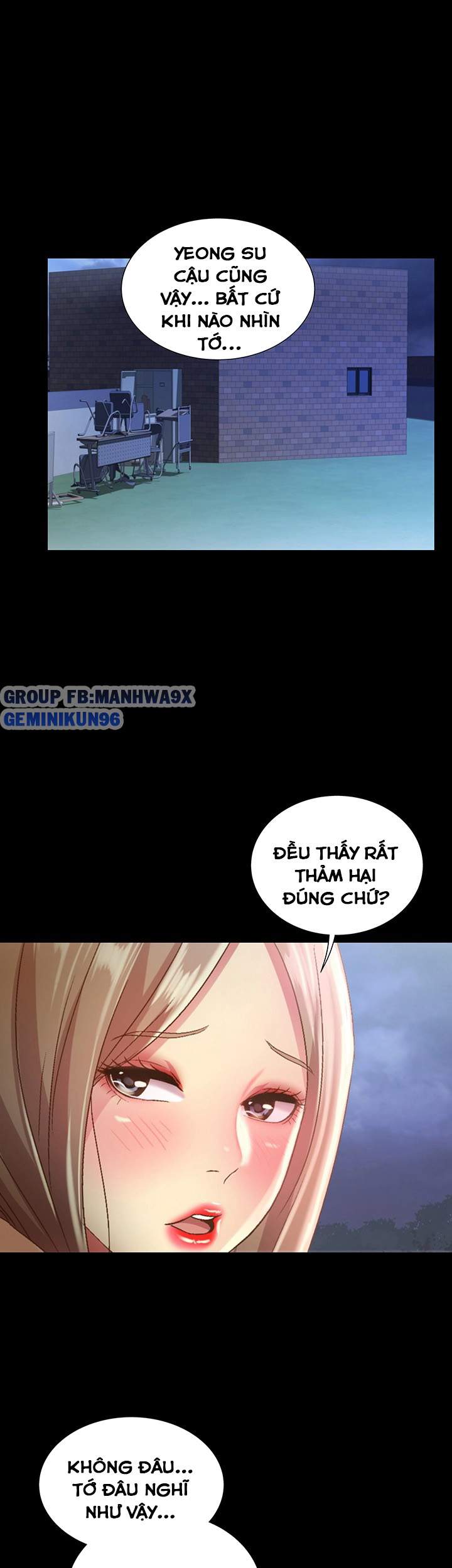 bạn gái của bạn tôi chapter 92 29