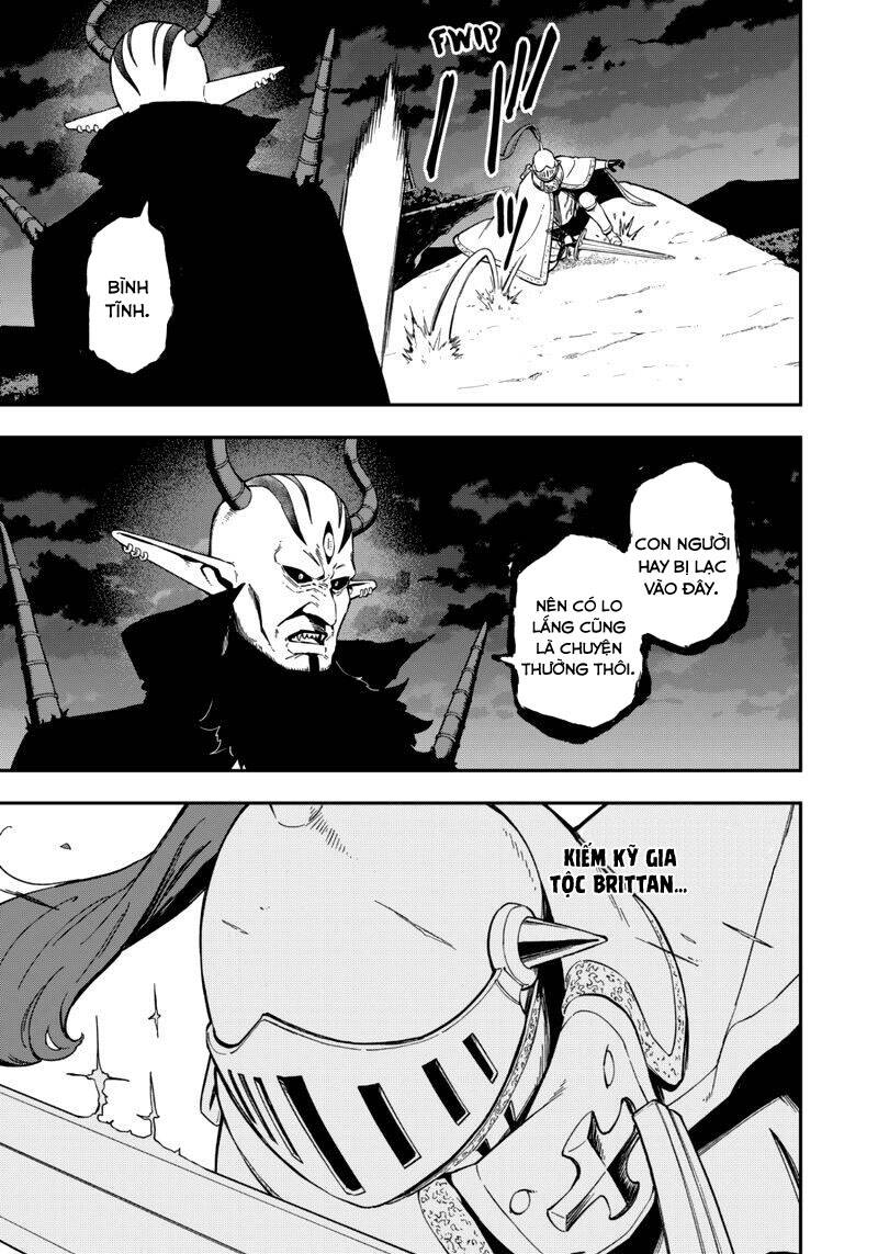 đến giờ "thẩm vấn" rồi, thưa công chúa! chapter 65 3