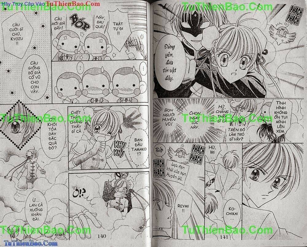 thánh tiểu long nữ chapter 13 70