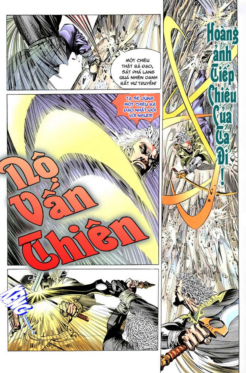 phong vân chapter 192 19