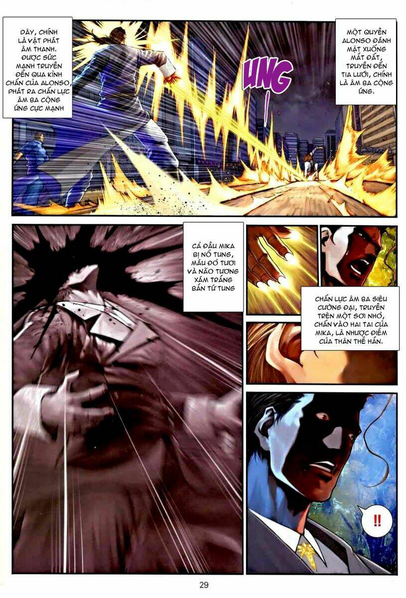 linh vực chapter 28 24