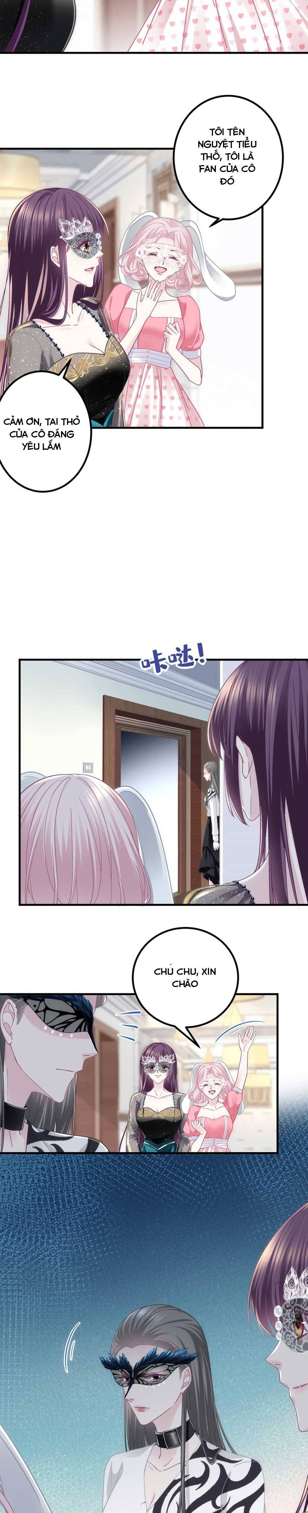 trọng sinh về chinh phục tổng tài chapter 81 18