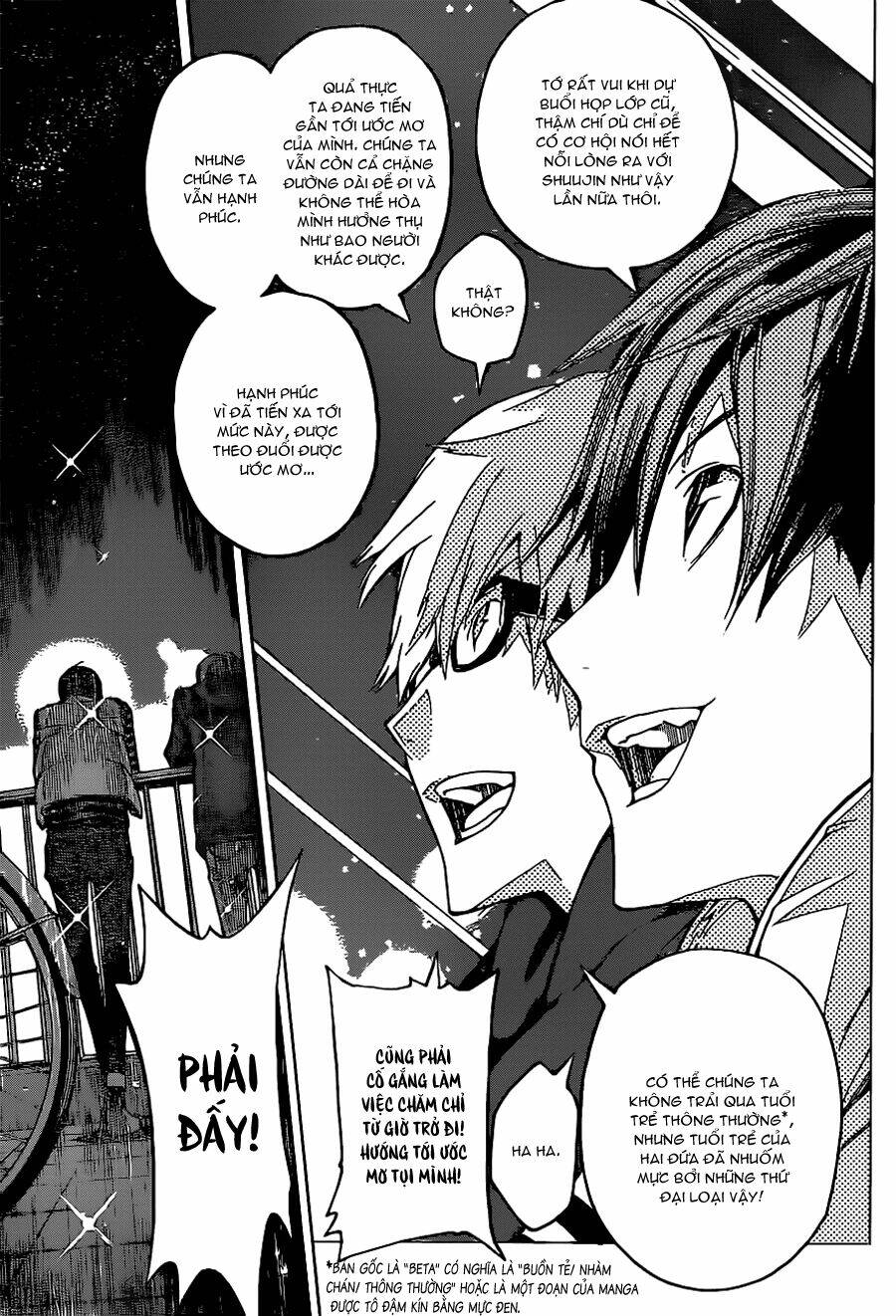 họa sĩ truyện tranh chapter 130 16