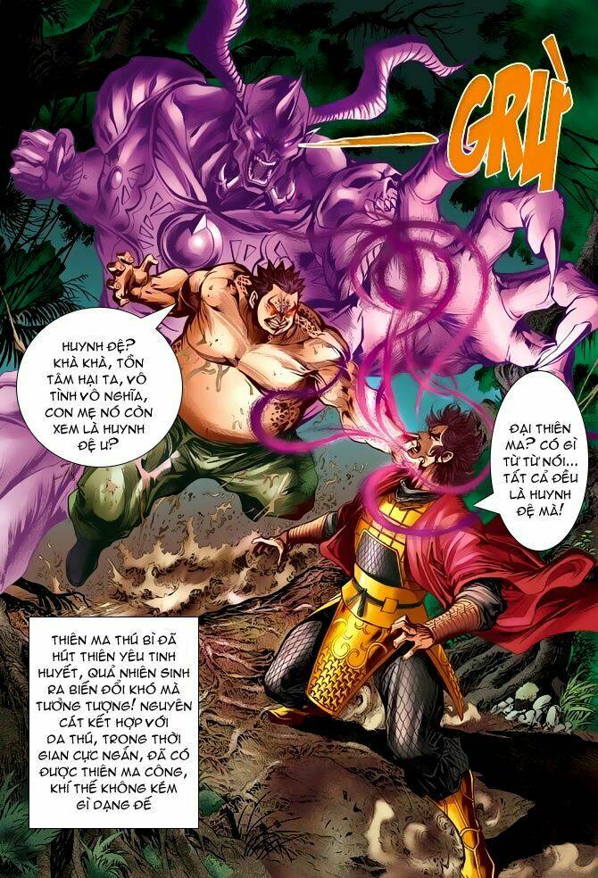 thiên tử truyền kỳ 4 - đại đường uy long chapter 58 31