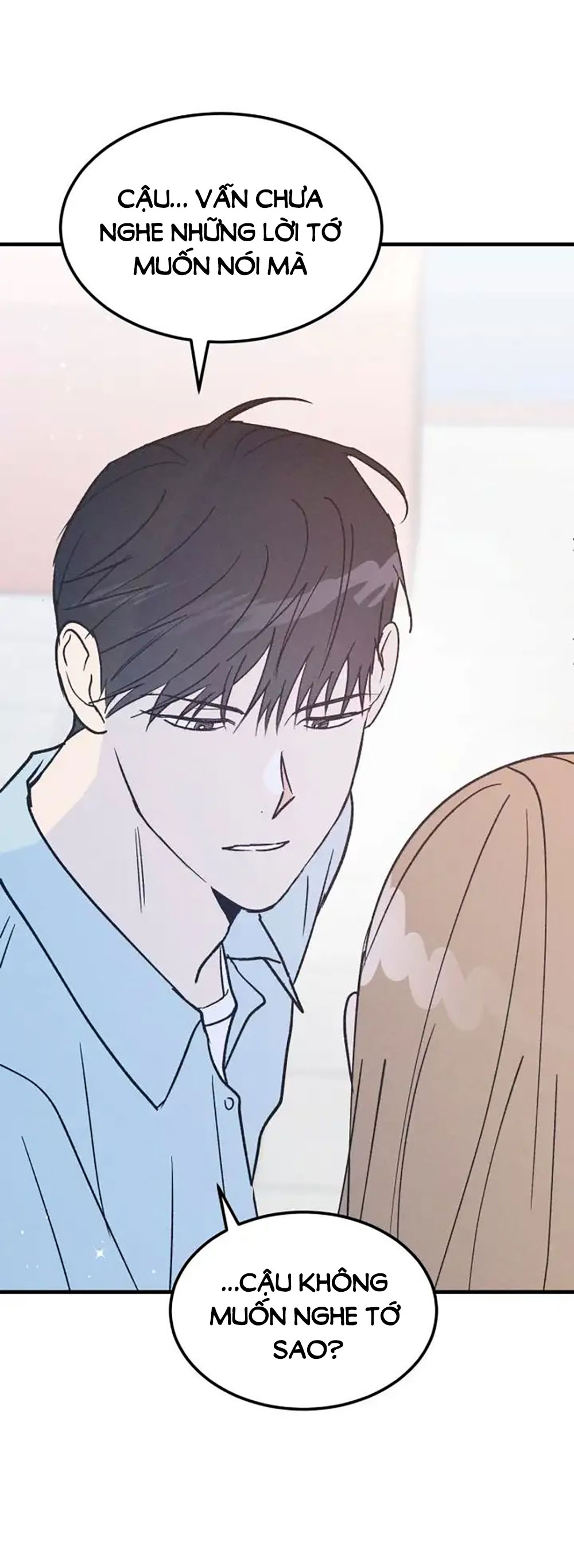 nguyên tắc của bạn thân là con trai chapter 29.2 2