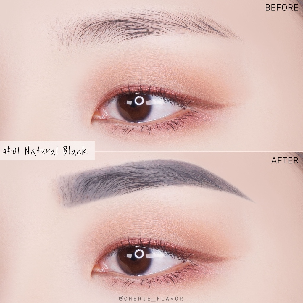 Chì kẻ mày lâu trôi, dễ kẻ Hàn Quốc Dearmay Sketch Eyebrow Pencil