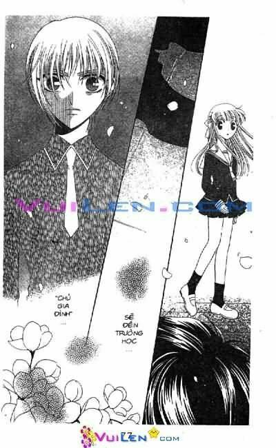 giỏ trái cây - fruit basket chapter 5 69