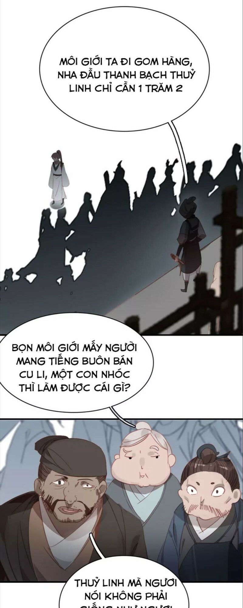 long hồn chiến tôn chapter 8 25