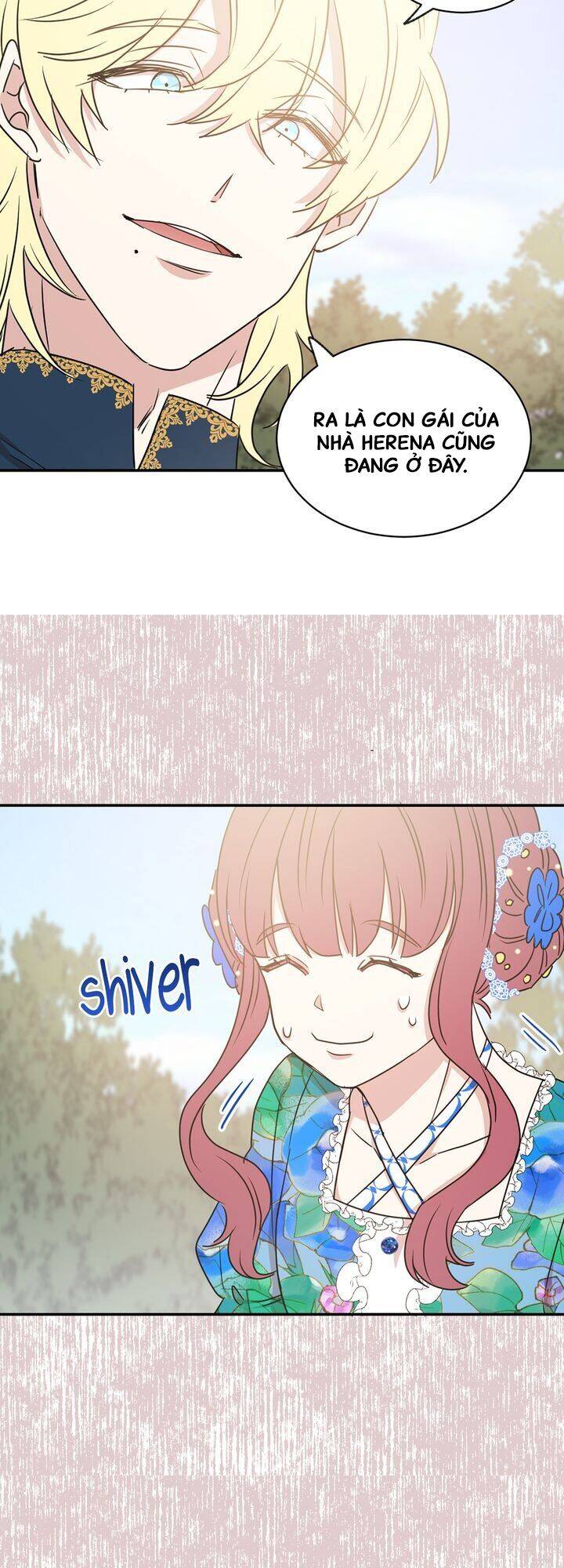 tôi sẽ đi đến cùng với hoàng đế chapter 24 27