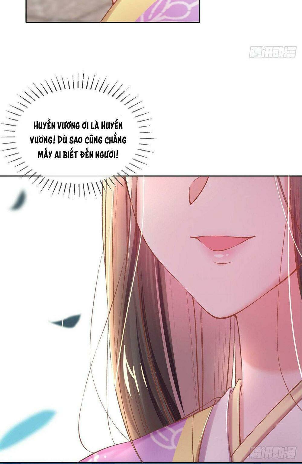 thị huyết y phi chapter 27 32