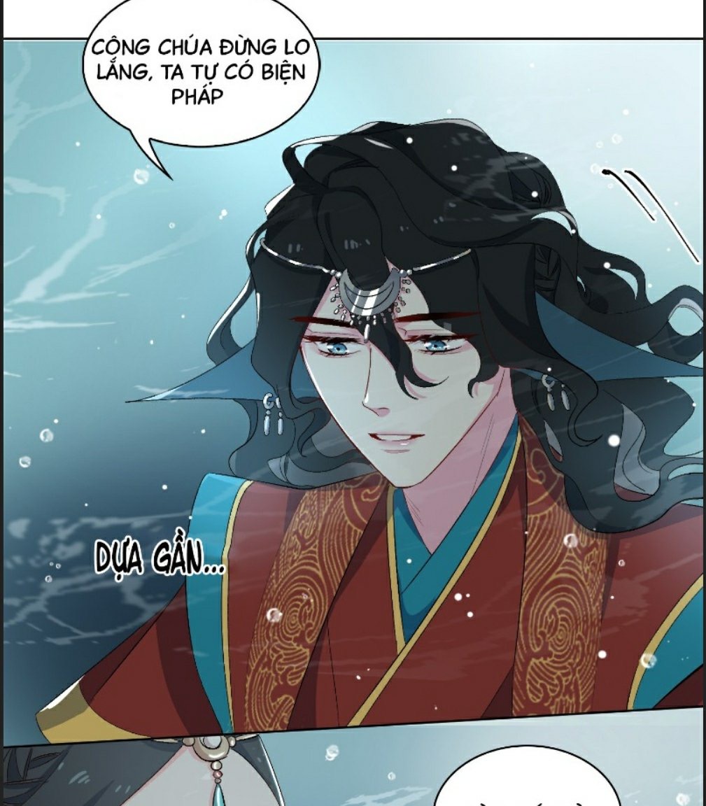 bách biến kim chi hí giao ký chapter 5 22
