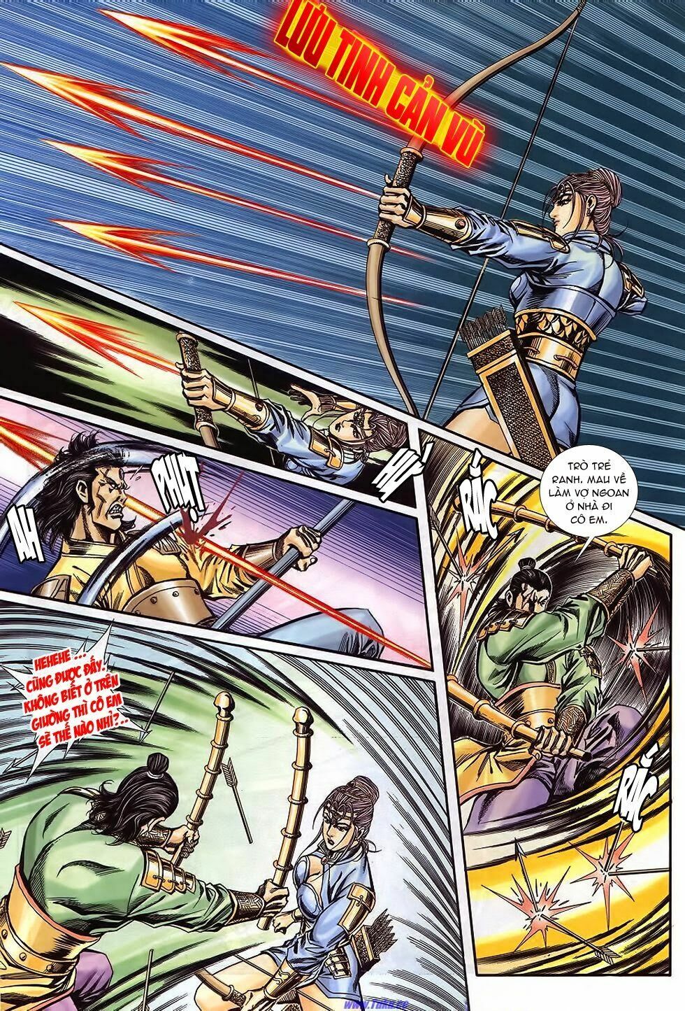 tầm tần ký chapter 176 3