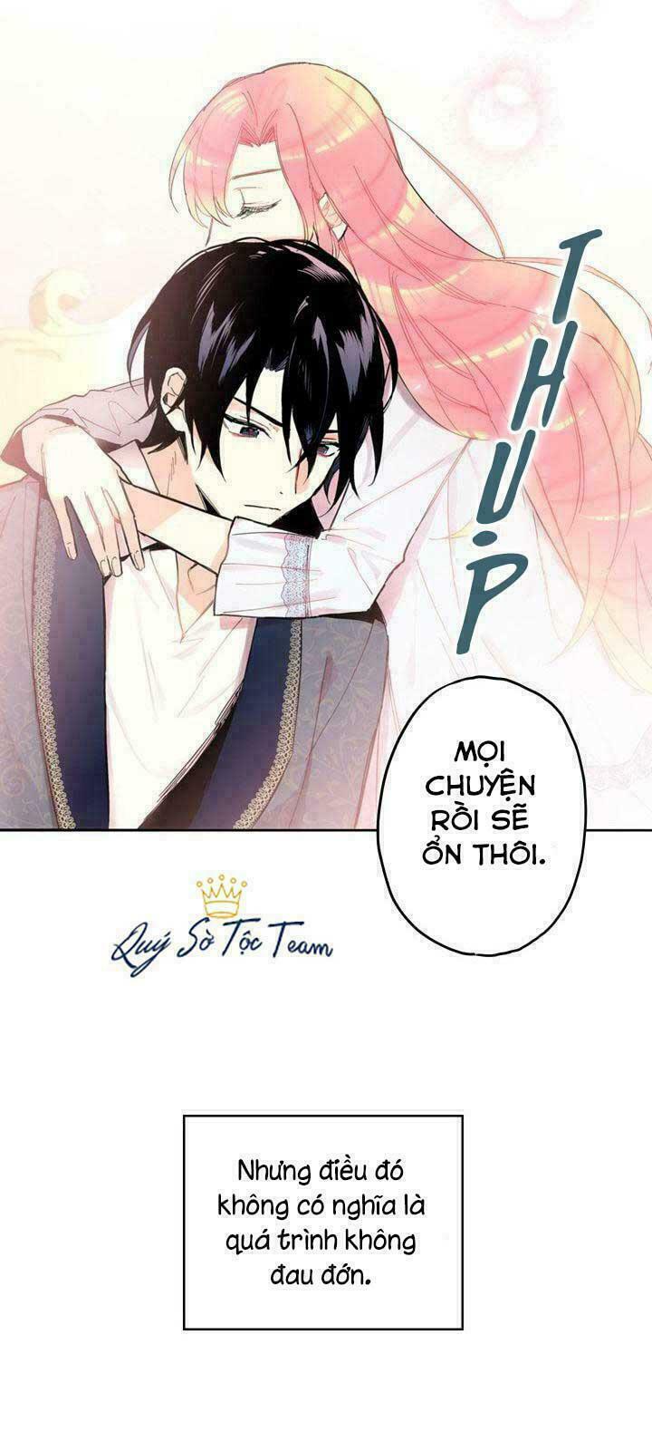 thánh nữ ẩn danh chapter 13 18