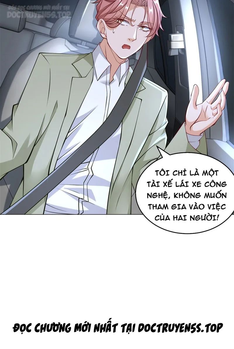 tài xế lái xe công nghệ như ta có nhiều tiền thì sao? chapter 11 26