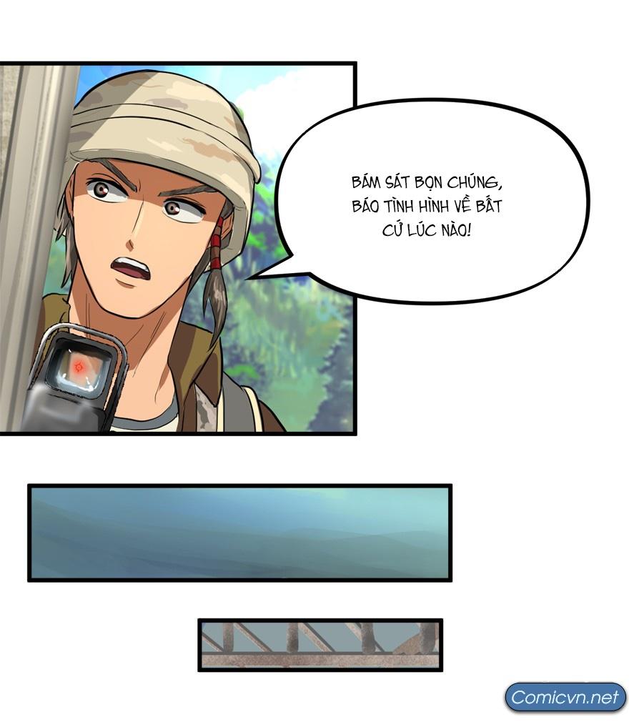 vua sinh tồn chapter 33 16