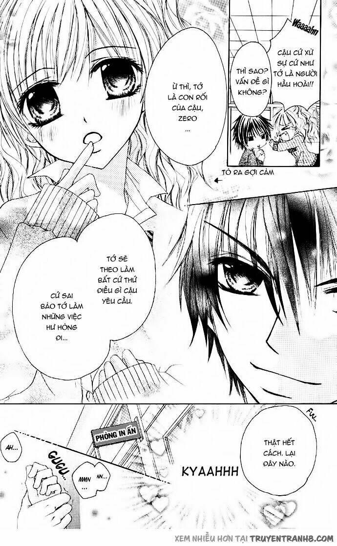 idol-sama no yoru no okao chapter 3 2