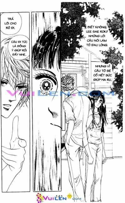 nụ hôn nồng thắm chapter 3 141