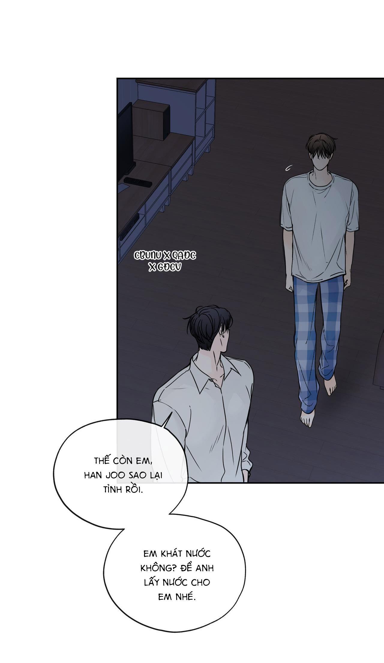 hạ cánh cuối chân trời chapter 24 36