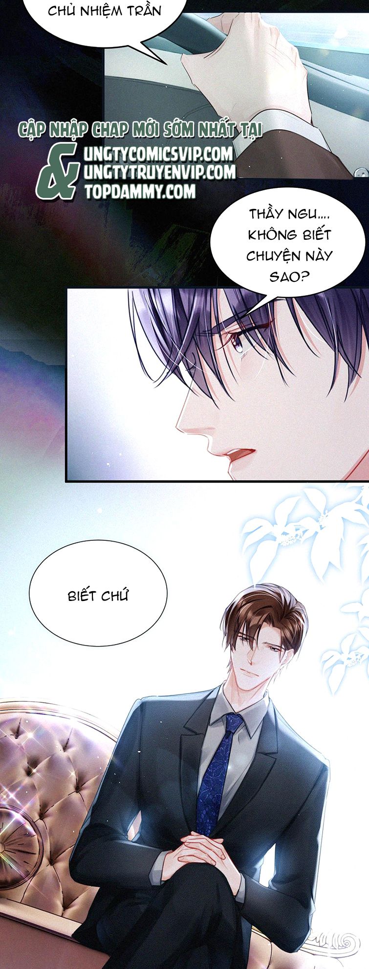 thần thương (môi súng) chapter 81 4