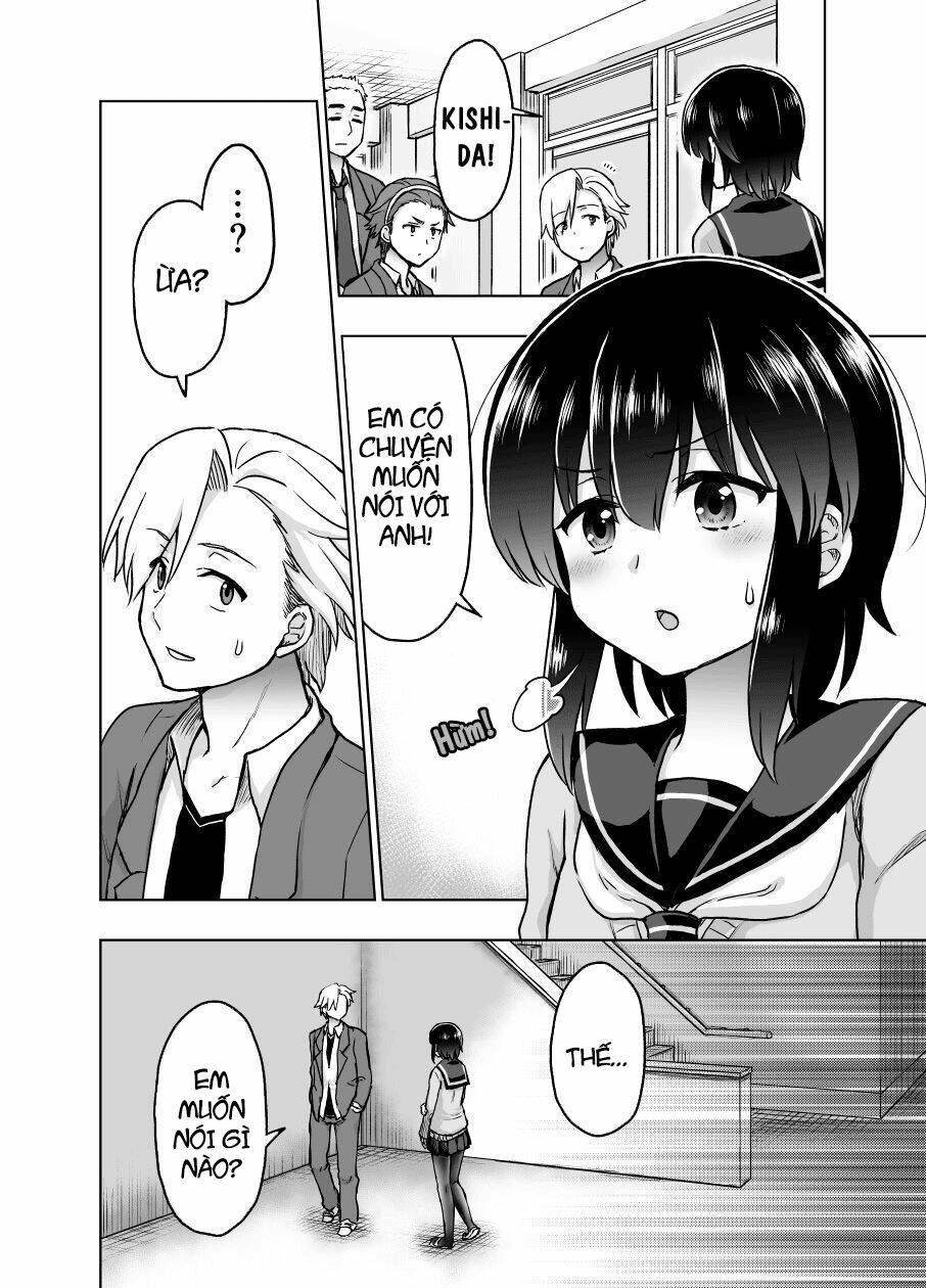 yochinouryoku manga - kuno chiyo chapter 24 2