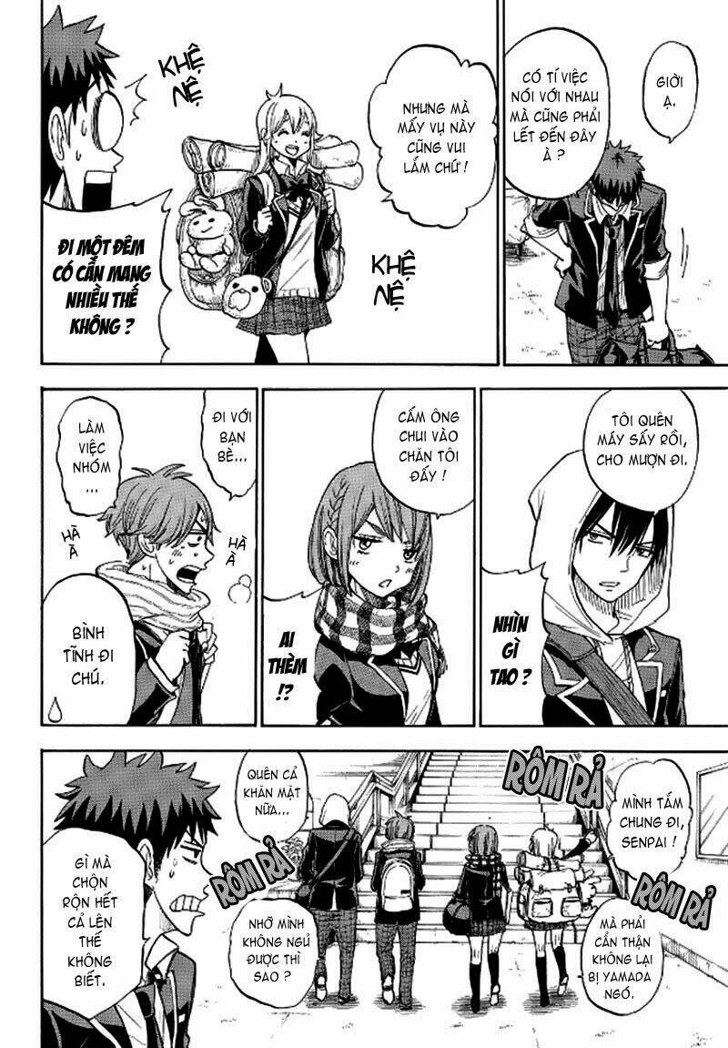 yamada và thất đại ma nữ chapter 95 4