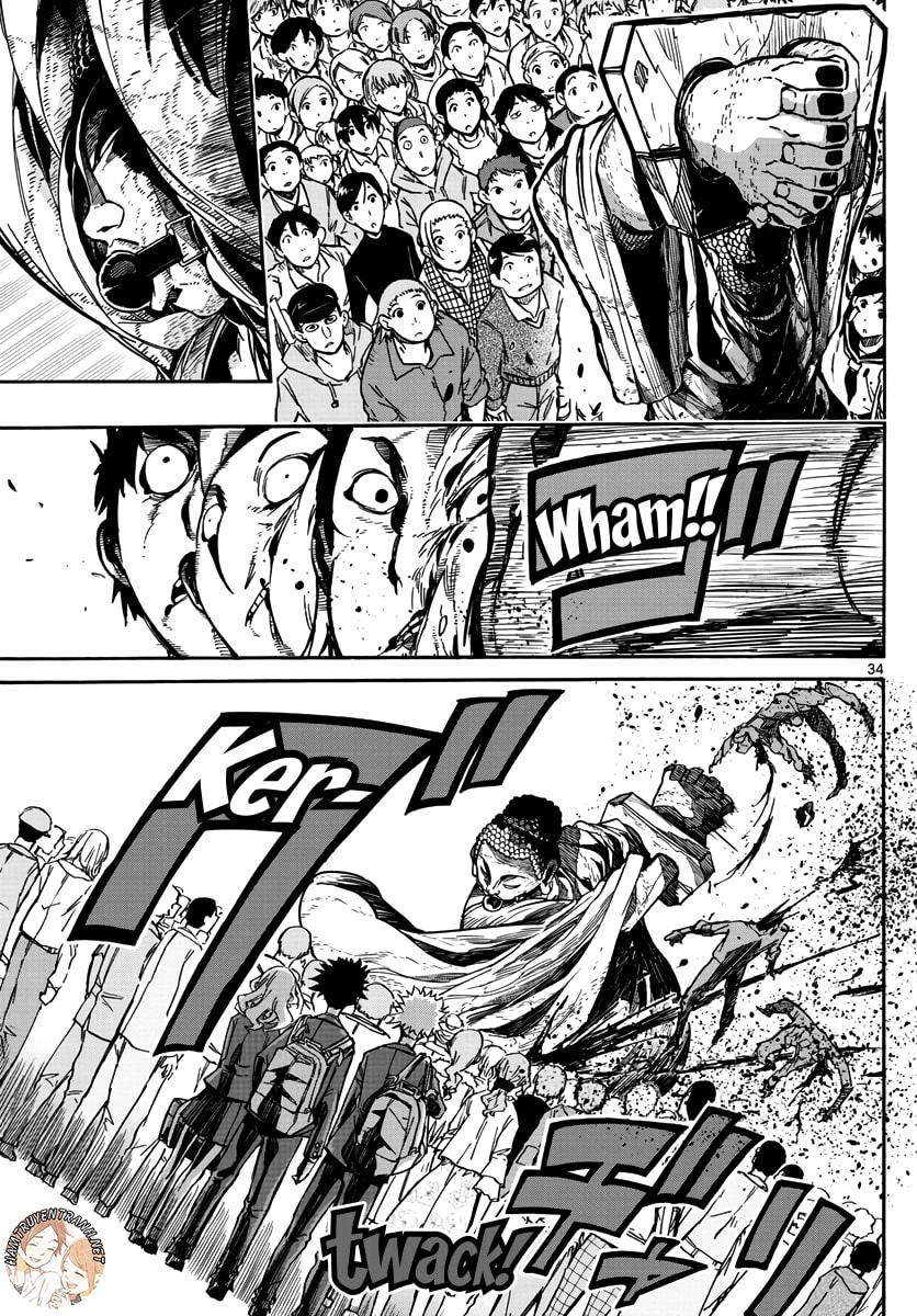 thế giới sau 5 phút chapter 1.5 8