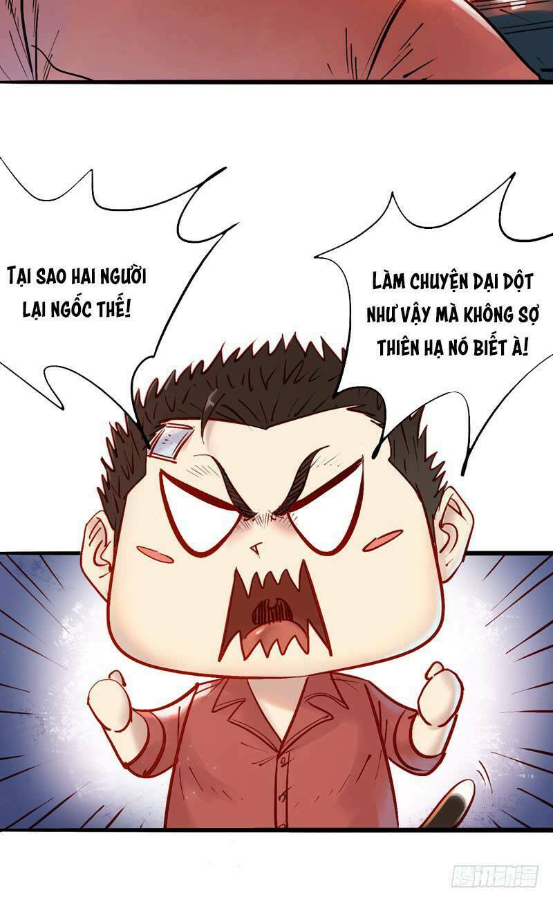thế giới xa lạ chapter 6 5