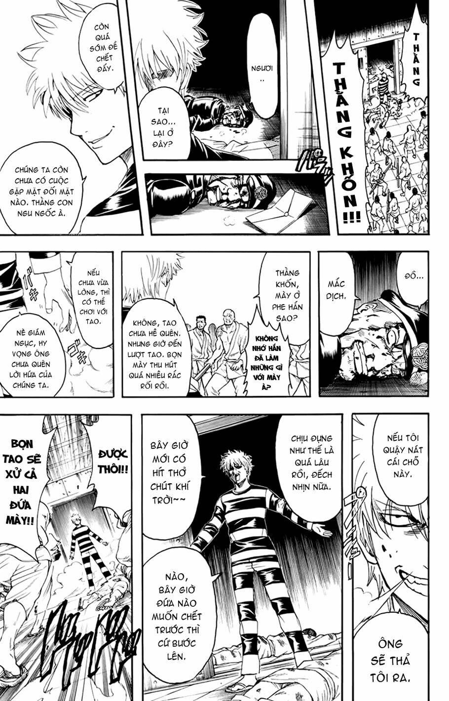 gintama - linh hồn bạc chapter 342 14
