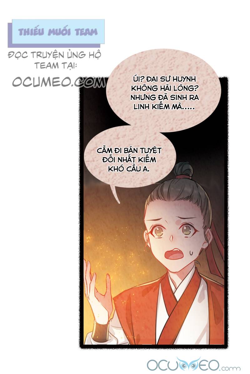 danh kiếm trủng chapter 9 94