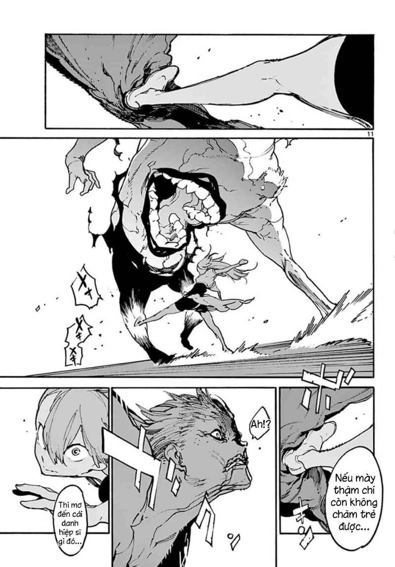 yakuza chuyển sinh chapter 4 10