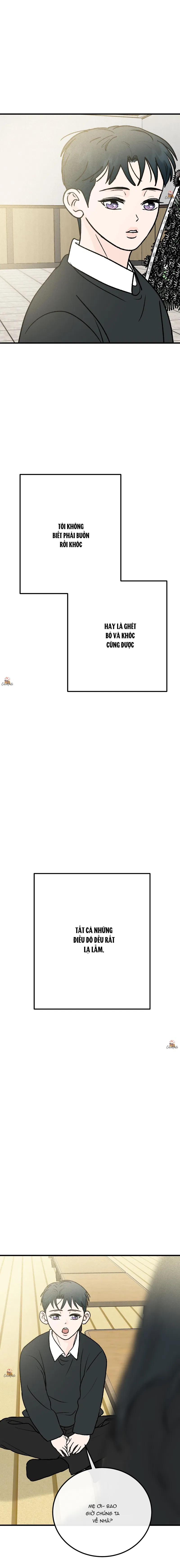 vết đỏ chapter 26 10