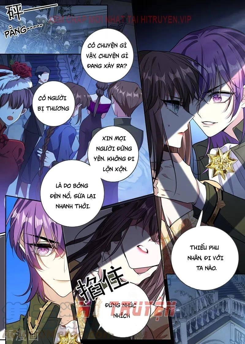 thiếu soái! vợ ngài lại bỏ trốn chapter 364 3