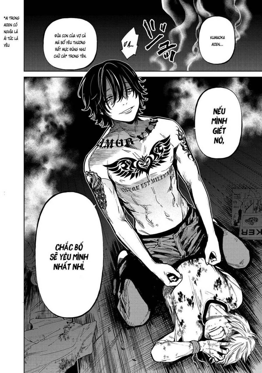 vậy để tớ giết chúng thay cậu nhé? (tiền truyện) chapter 4 24