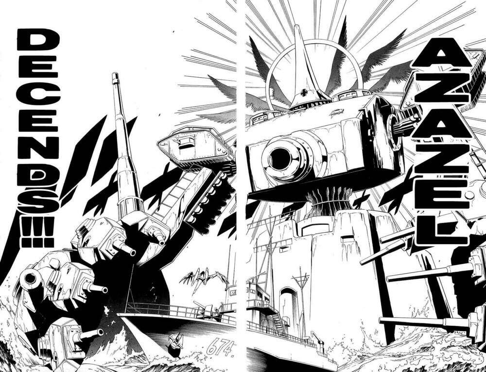 vua pháp thuật chapter 262 14