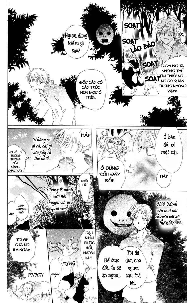 trả tên lại cho yêu quái chapter 8 30