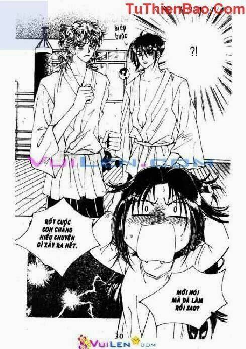 nhật ký tân hôn chapter 2 29